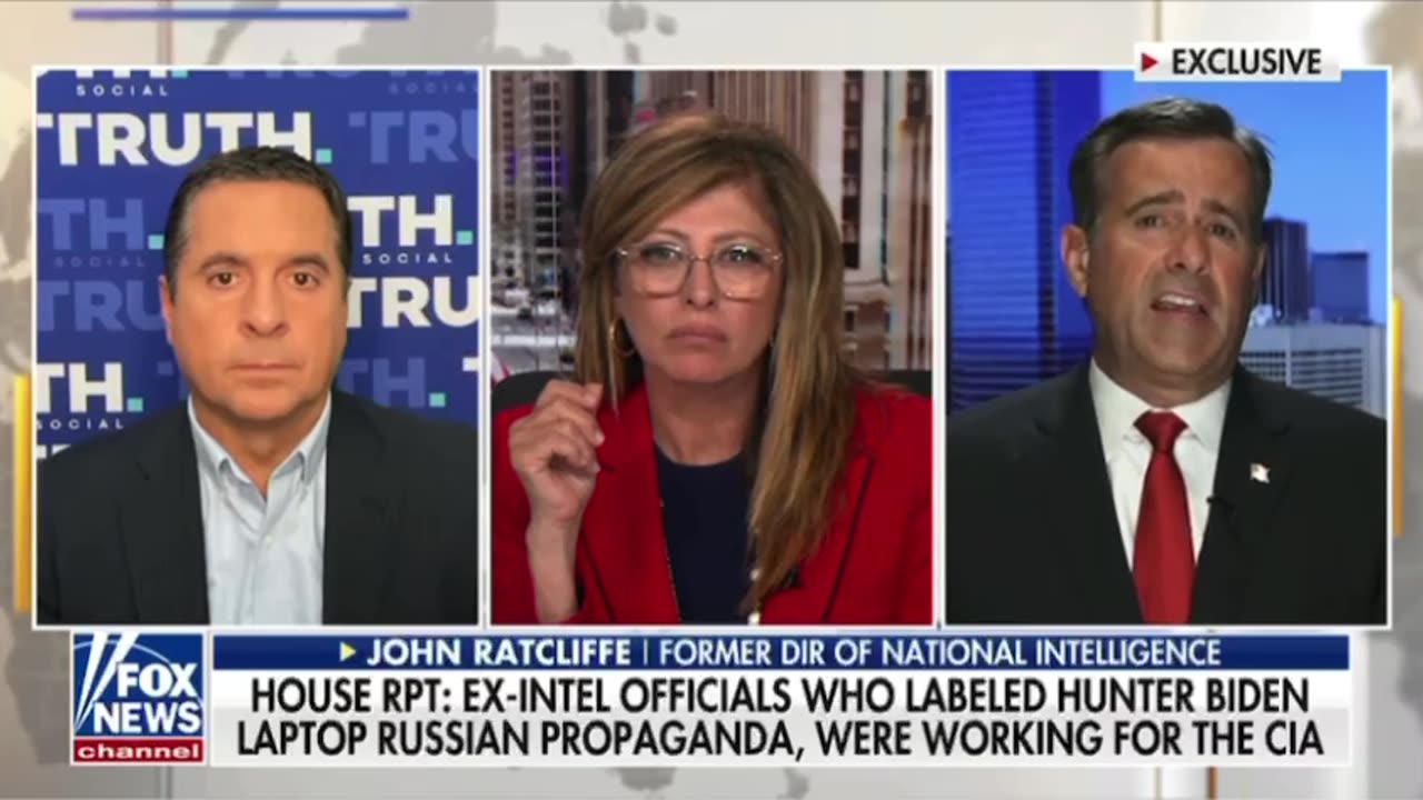 The Spies Who Lie- This is a very important segment