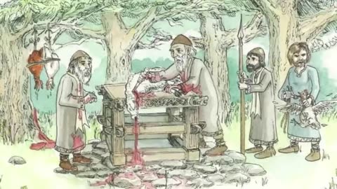 Season of Saturnalia Explained - ROBERT SEPEHR