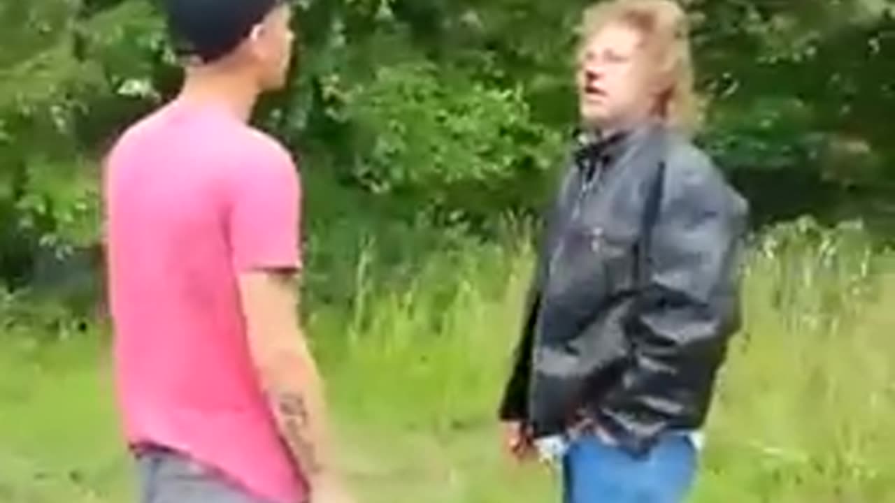 Son Reunites with His Father who Beat his Mom and Waterboarded him as a baby...