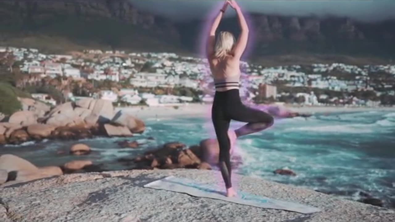 Try This 12-week Yoga Burn Challenge!