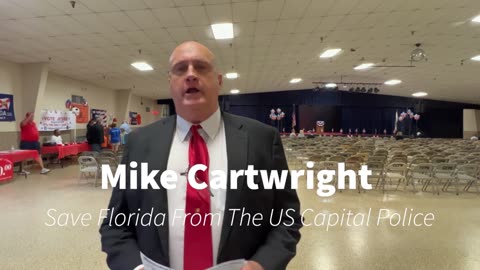 Mike Cartwright
