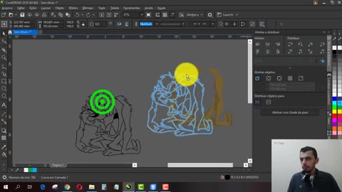 Aula 12 - Vetor Taz