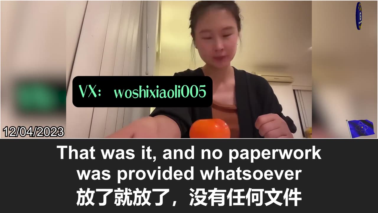 A social media influencer who fled Communist China discusses how the CCP harmed and threatned her