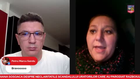 Luis Lazarus - Zeus TV; 03.01.2023; video 2