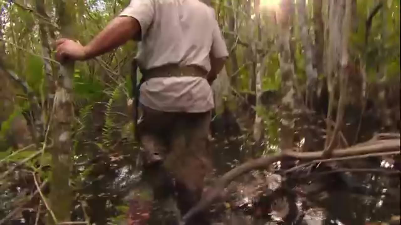 dual survival-stuck in muck