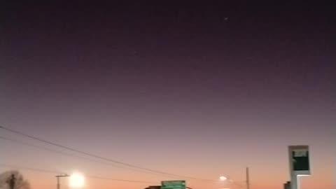 Nitro night