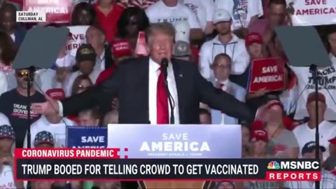 Vaxx Daddy Trumpenstein..