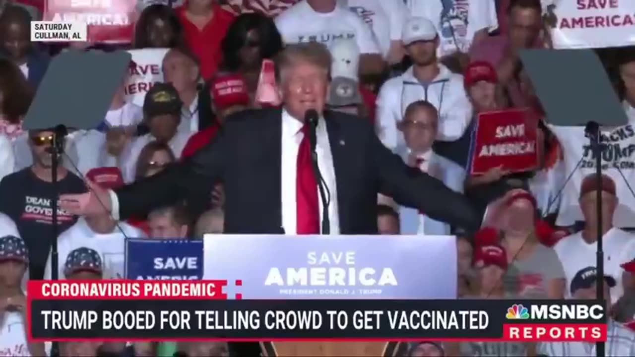 Vaxx Daddy Trumpenstein..