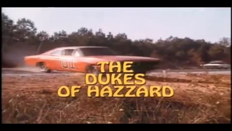 Los Dukes de Hazzard Intro de Serie 81979-1985)