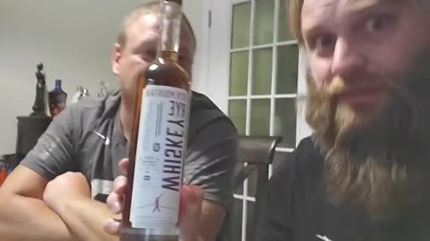 Whiskey Face-Off: Templeton Rye vs. 10th Mountain Tasting Comparison with Army Buddy Mark