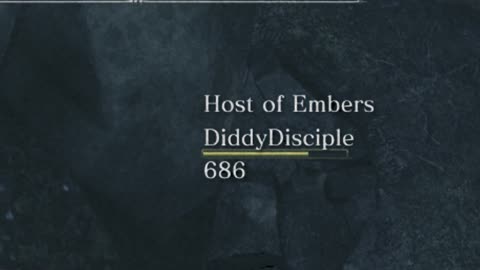 a sad day in dark souls 3 😥