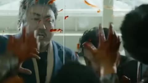 Southkorean viral hollywood movie in Hindi..