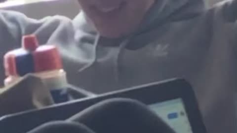 Durag in Mr Thompson's class