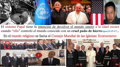 UN LLAMADO a los SANTOS de Apoc 14 Parte 1 / 6