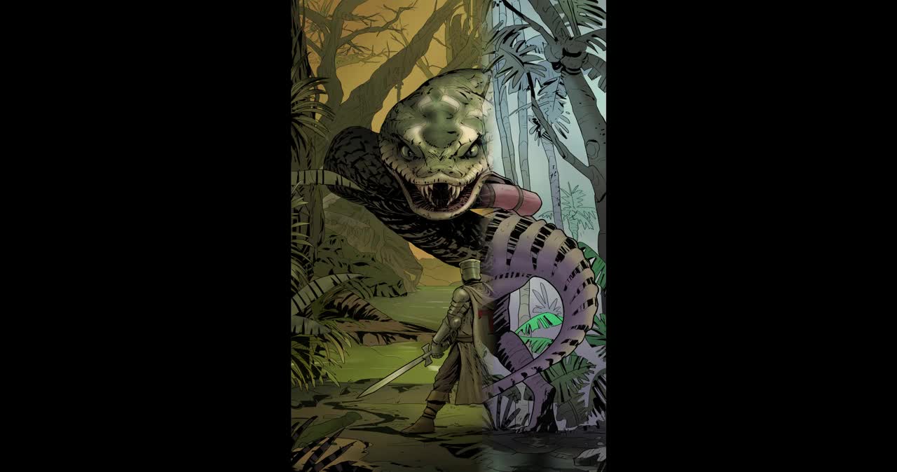 Dragons, Knights & Dinosaurs