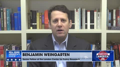 Securing America with Ben Weingarten (part 1) | December 8, 2022