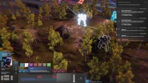 Phantom Brigade Campaign Part 13