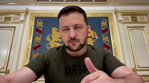 Zelenskiy looks to EU offer as Russia destroys cities