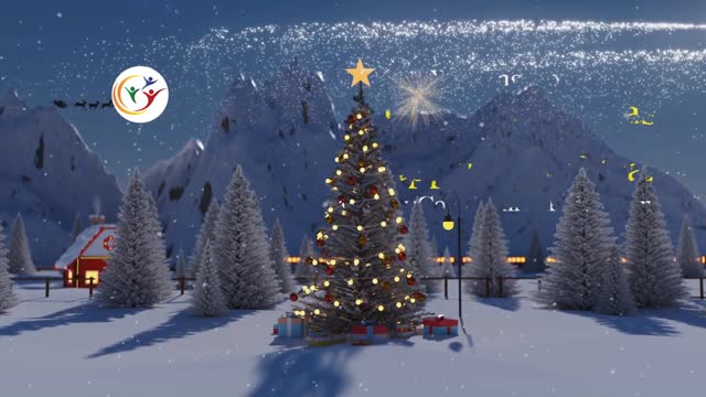 May your holidays sparkle with joy and laughter! #MerryChristmas from the #MyCommunityToday family.