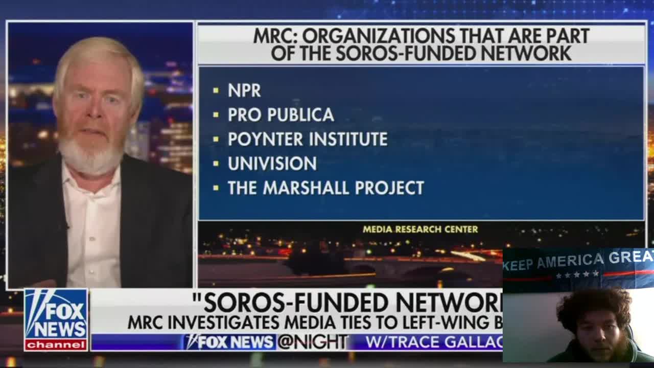 George Soros Dangerous Global Media Influence