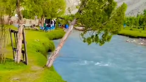 Basho, Skardu valley🇵🇰✨