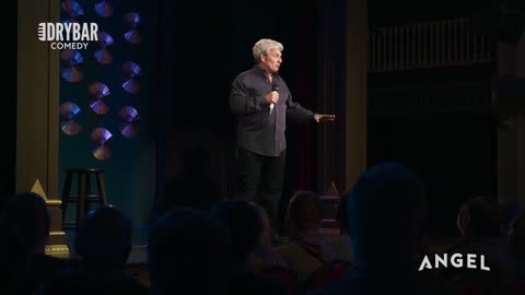 Dry Bar Comedy, Texas Is An Entirely Different World. Steve Mingolla