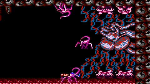 contra NES