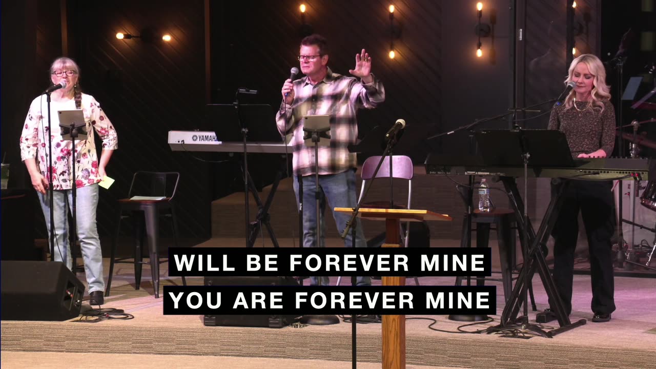 A Night of Praise, Prayer & Repentance” | 01-31-24 Way Maker Service @ 7 PM | ARK Live