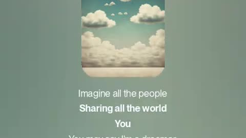 imagine - new version 3