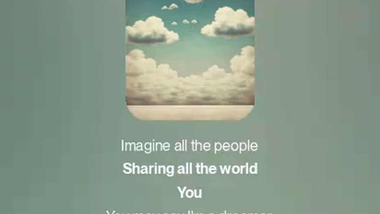 imagine - new version 3