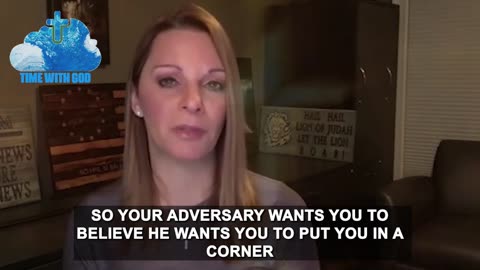 Julie Green PROPHETIC WORD 💙[A GREAT SHOCK] IT'S COMING URGENT Prophecy