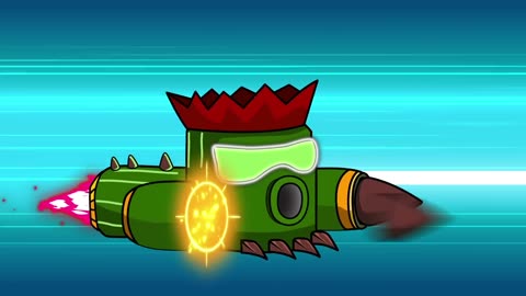 Plants Vs Zombies - Battle between Giant Plants and Giant Zombies - Who Will Win