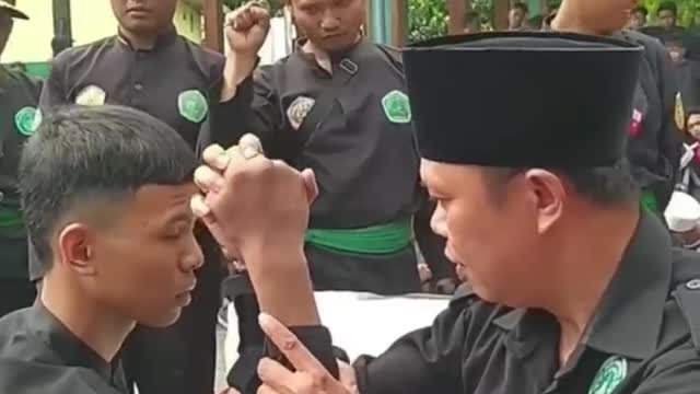 ILMU TENAGA DALAM TINGKAT TINGGI