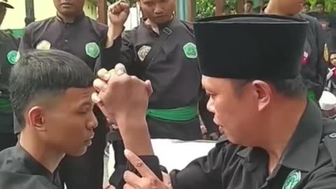 ILMU TENAGA DALAM TINGKAT TINGGI