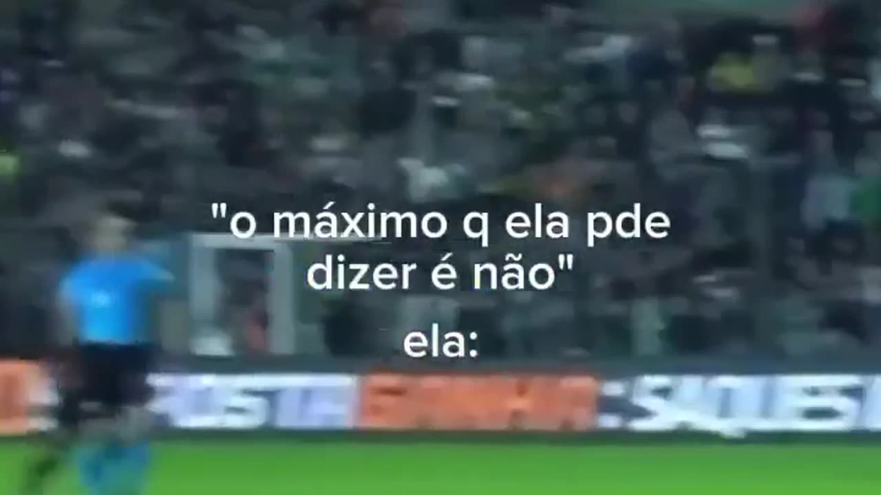 Achei até uma cobrança de boa...