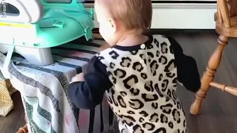 Funny Dancing Babies