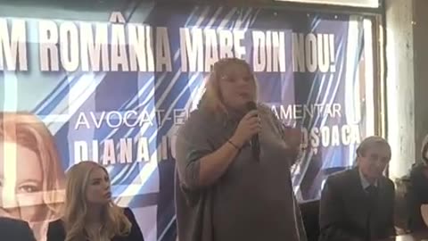 LIVE! Diana Șoșoacă - 17 noiembrie 2024 - ora 13:33