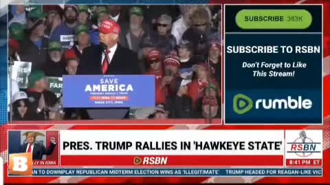 Trump Rally 🇺🇲