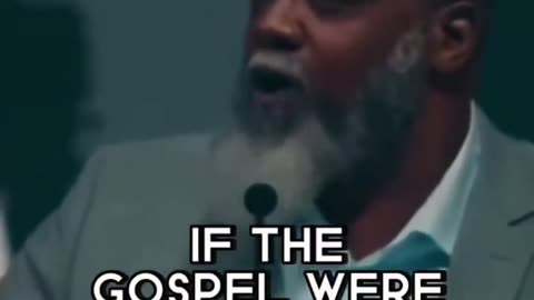Pastor Voddie Baucham | Repent and believe in Jesus! #repentance