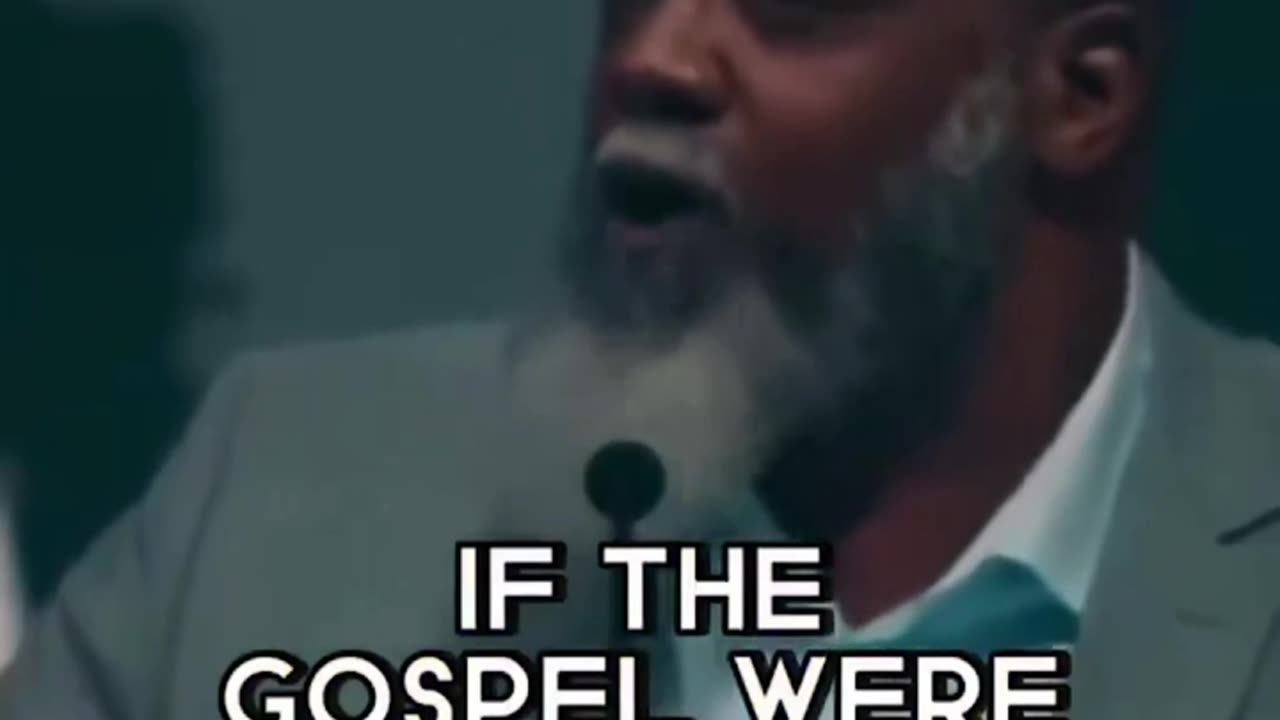 Pastor Voddie Baucham | Repent and believe in Jesus! #repentance