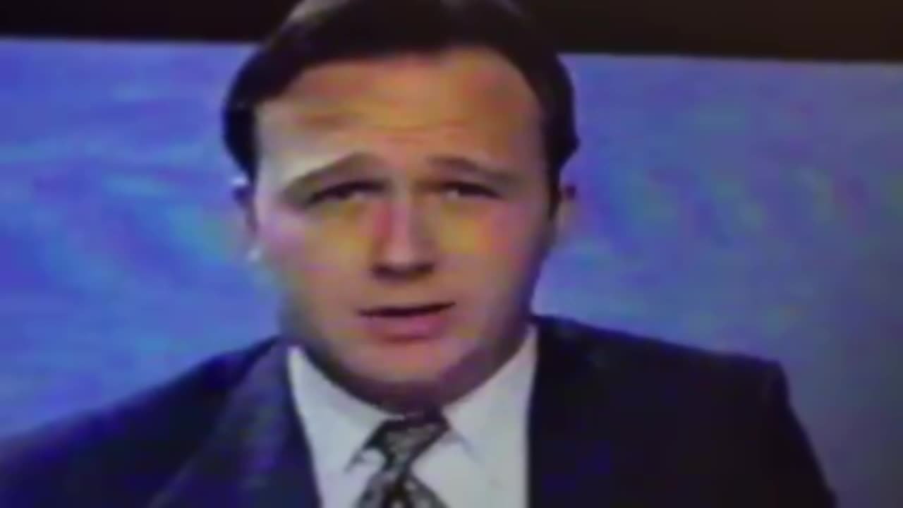 Alex Jones: 30 Years to the Great Awakening