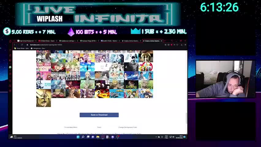 Live infinita 2 - 24