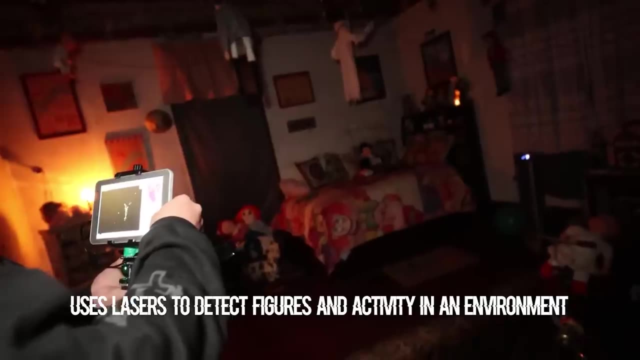 THE TERRIFYING NIGHT A DEMON ATTACKED ME in HAUNTED HILL HOUSE