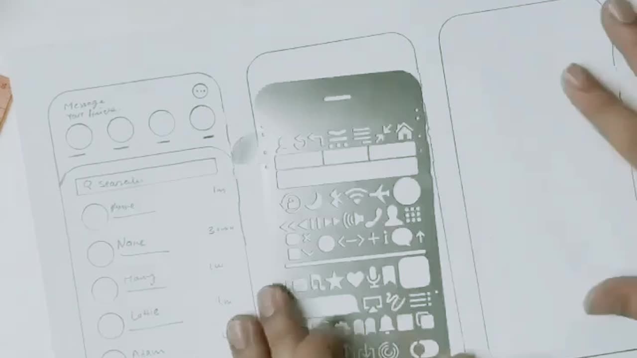 "FlowEase: Streamlined Mobile App Experience"