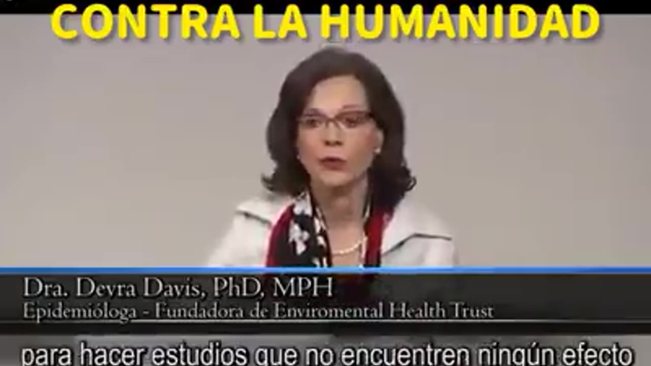 5G 4G 3G 2G Radiacion electromagnetica es arma letal para el ser humano y la vida