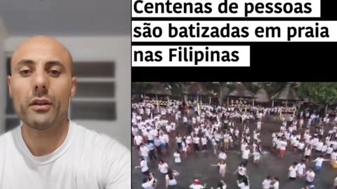 Avivamento nas Filipinas