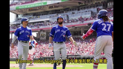 運動天地-場邊人語 藍鳥振作-紅人失措