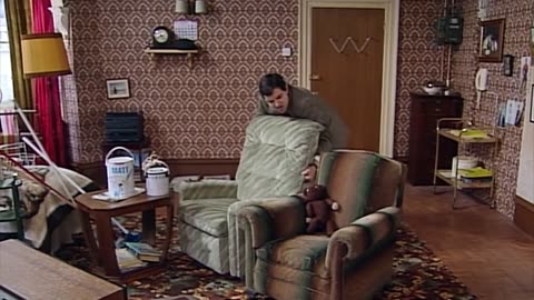 ArmChair Mr. Bean