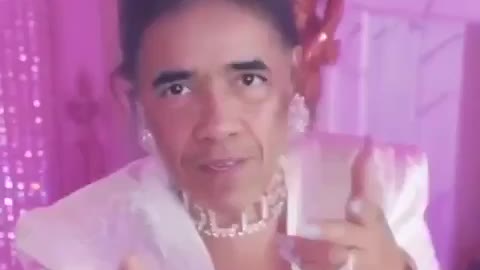 OBAMA PARTY ALL THE TIME!