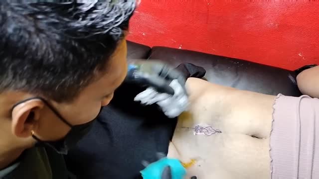 Tatto very beauty by Vhea